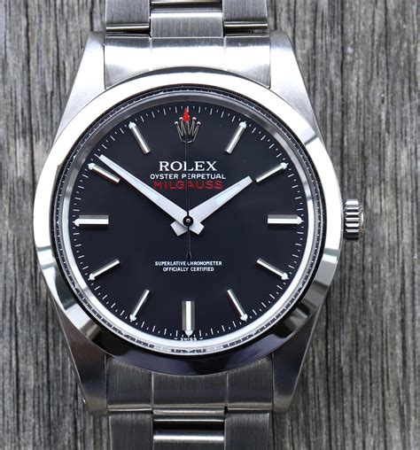 rolex milgauss 1019 knightsbridge|Rolex Milgauss black diamond.